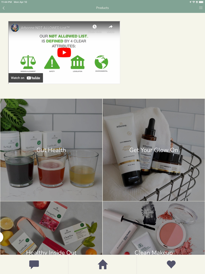 Clean Living- Karla Driskill