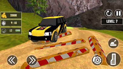 Car Driving Offroad Jeep 2022 Screenshot