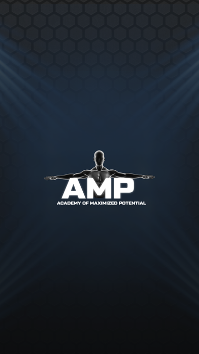 AMP+ Screenshot