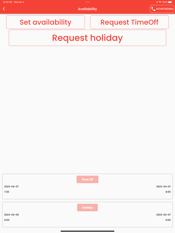 SMS Guard Patrol Monitoring