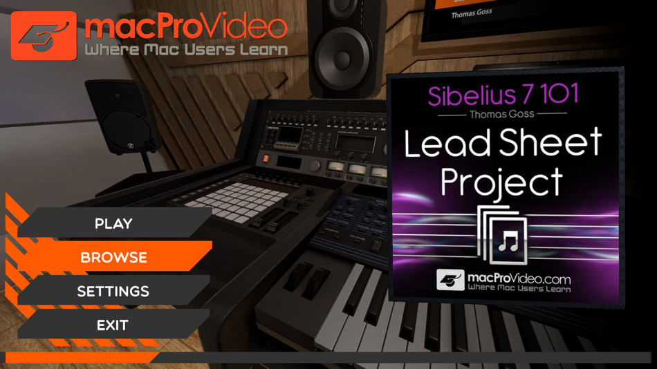 Lead Sheet Project Guide - 7.1.5 - (macOS)