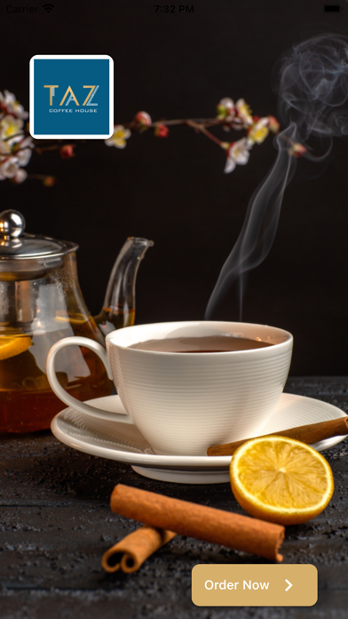 TAZ COFFEE HOUSE Screenshot