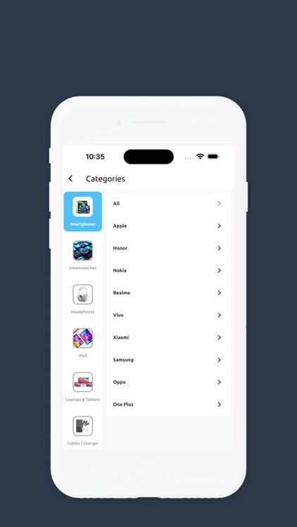 Yebhi Mobile screenshot-4