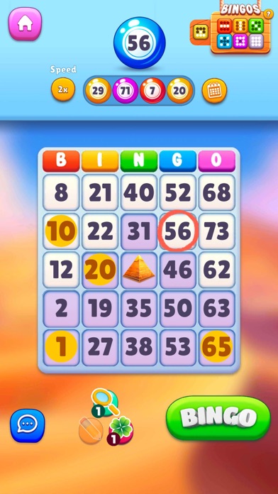 Bingo - Family gamesのおすすめ画像1