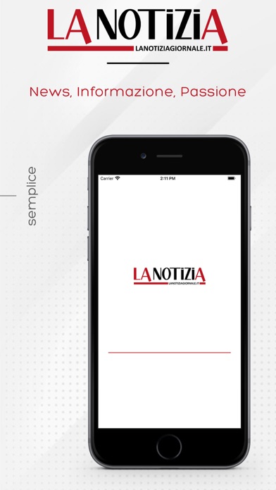Torino Cronaca Qui Screenshot