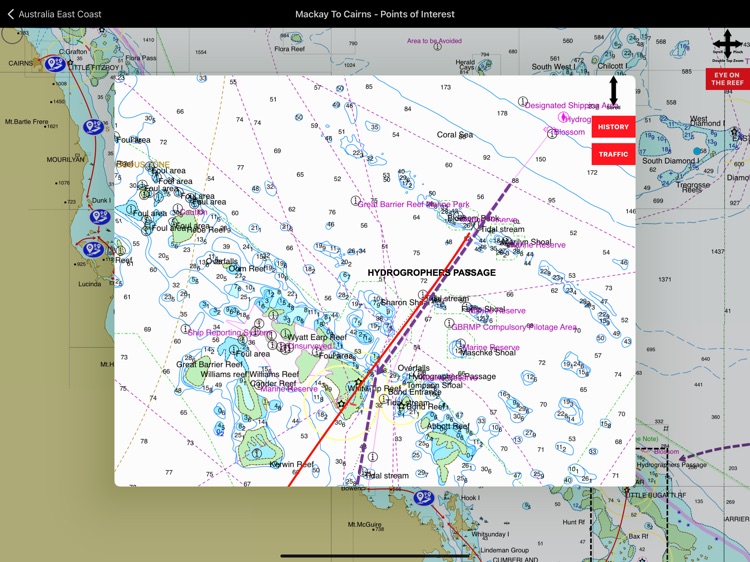 Australia East Coast Planner screenshot-8