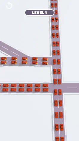 Game screenshot Traffic Order 3D apk