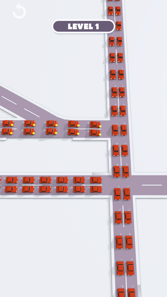 #2. Traffic Order 3D (iOS) Podle: DK Bilgi Teknolojileri