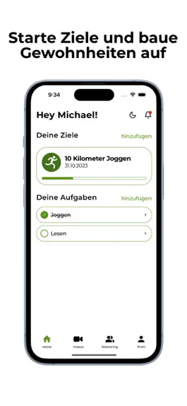 Game screenshot Legmon - Motivation & Aufstieg mod apk