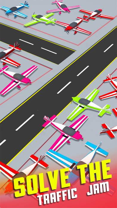 Parking Jam: 3d Traffic expert Screenshot