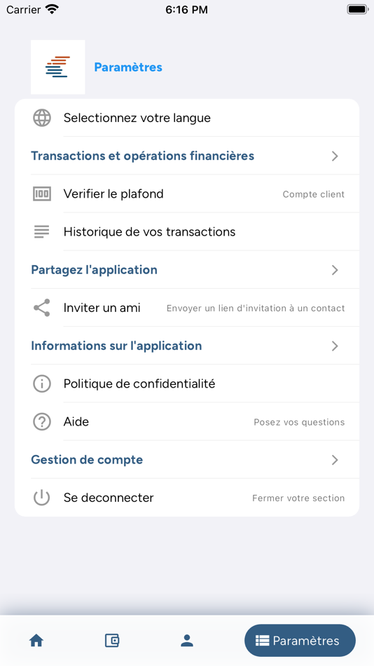 #1. SendRate (iOS) By: Taux d'envoi Inc
