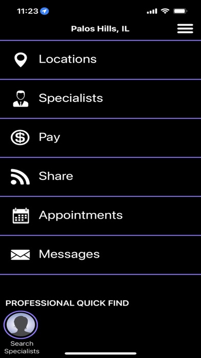 Bella Salon Suites Screenshot