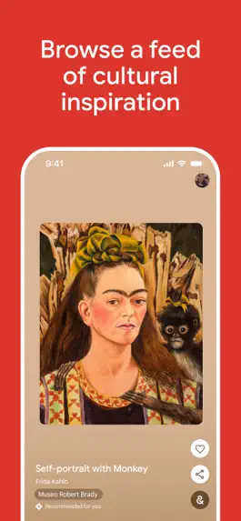 Game screenshot Google Arts & Culture apk