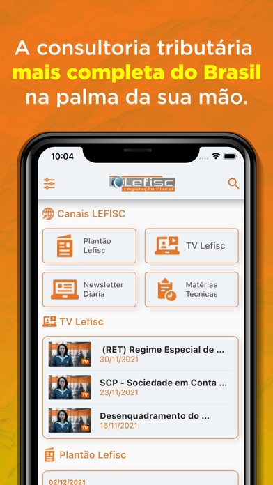 Lefisc Screenshot