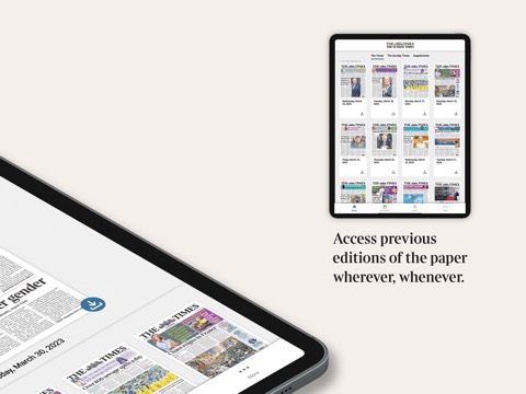 The Times e-paperのおすすめ画像4