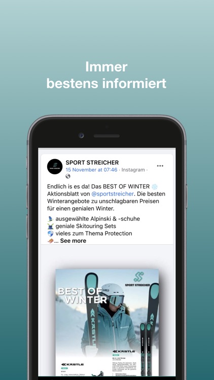 SPORT STREICHER screenshot-3