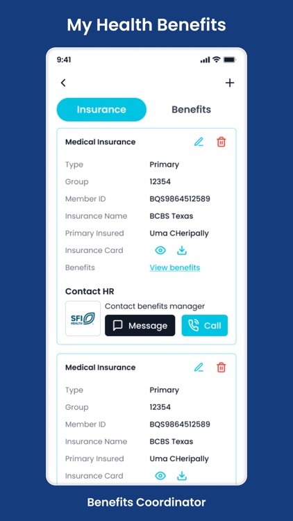 Appy Health screenshot-4