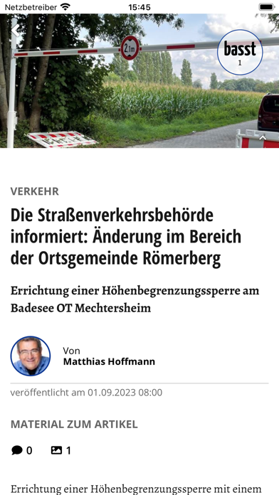 Römerberg Screenshot