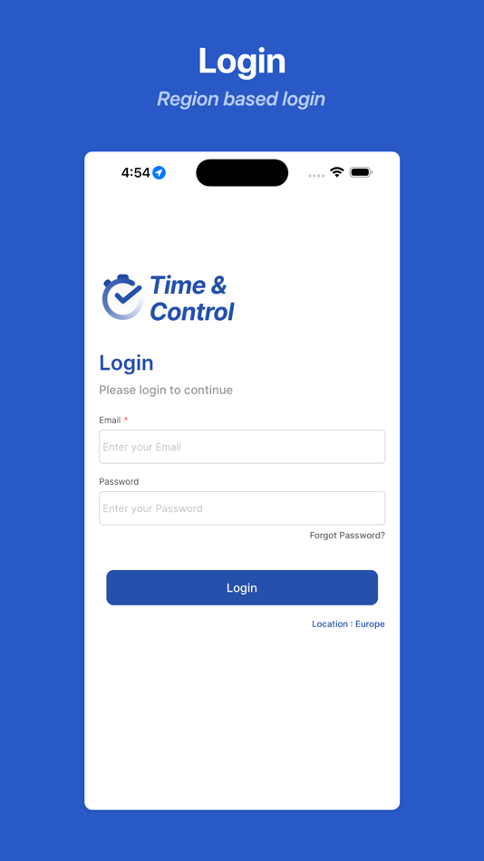 #2. TC - TimeControl (iOS) 由: NorskTimeRegister