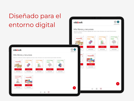 Screenshot #5 pour Edubook (Ed. Vicens Vives)