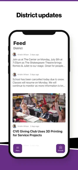 Game screenshot Cudahy School District apk