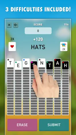 Game screenshot Words & Cards PRO hack