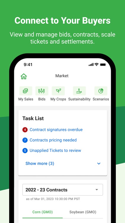 Farmers Business Network - FBN screenshot-5