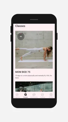 Game screenshot MOM BOD METHOD apk