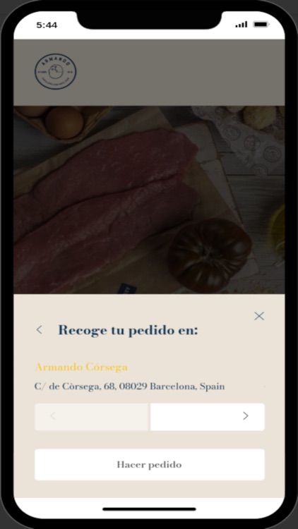 Escalope Armando screenshot-3