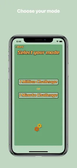 Game screenshot The Million Tap App apk