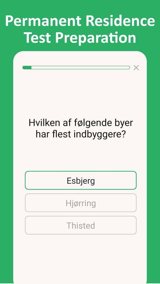 #1. Permanent Residence Test: Quiz (iOS) 由: Smart Fox