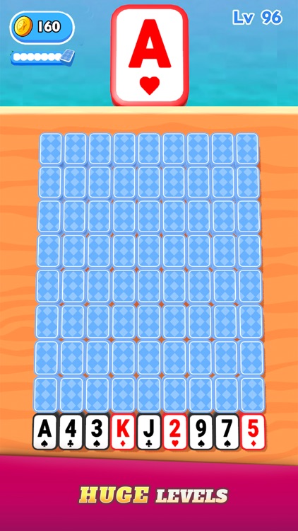 TilePeaks Solitaire screenshot-3