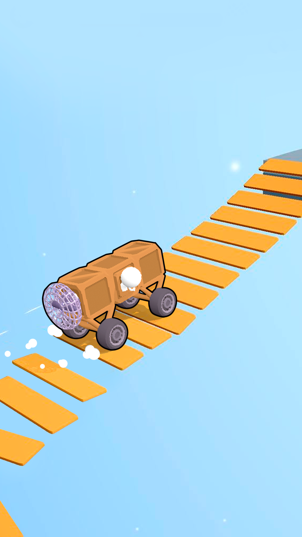 Ride Master: Car Builder Game screenshot 2