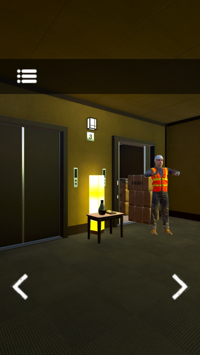 EscapeRoom Ryokan Aburaya Screenshot