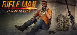 Game screenshot Rifle Man - Gun Shooting Game hack
