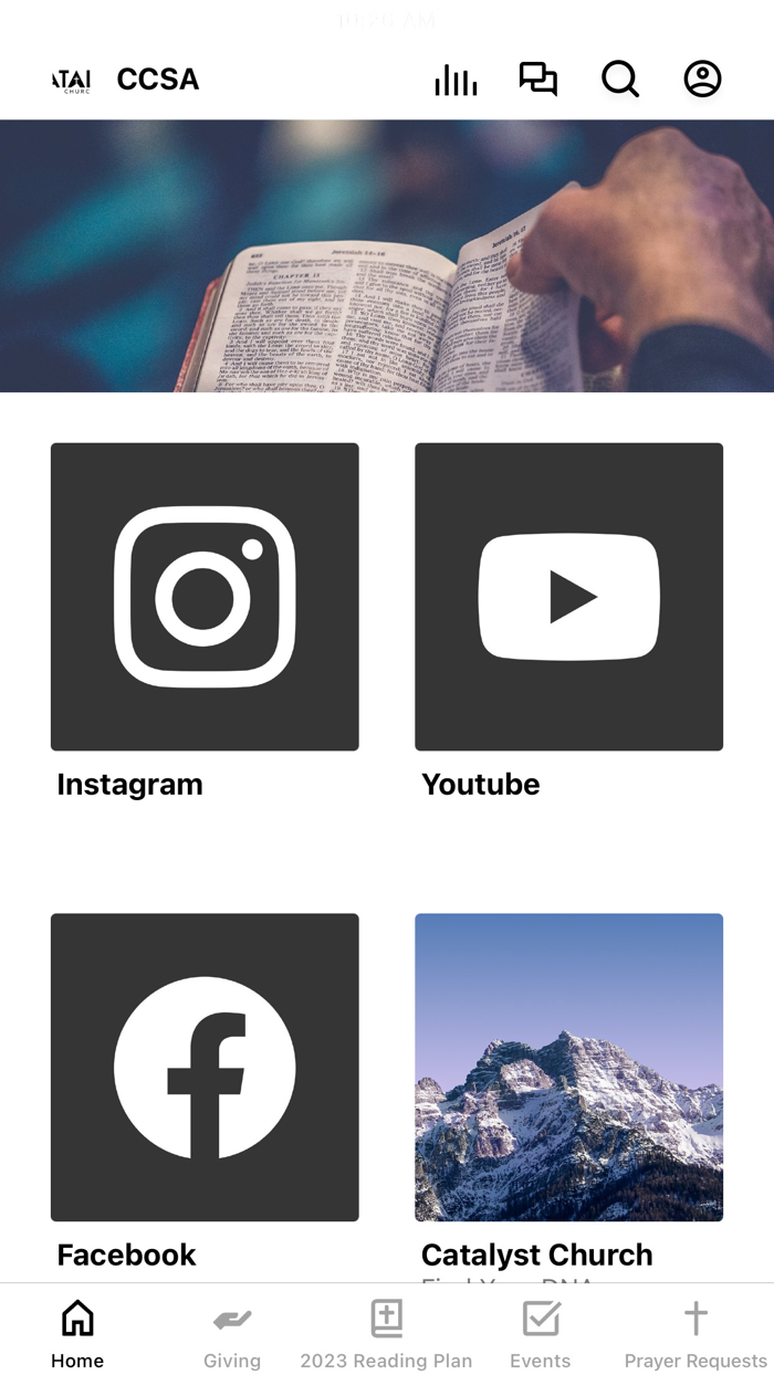 Catalyst Church San Antonio