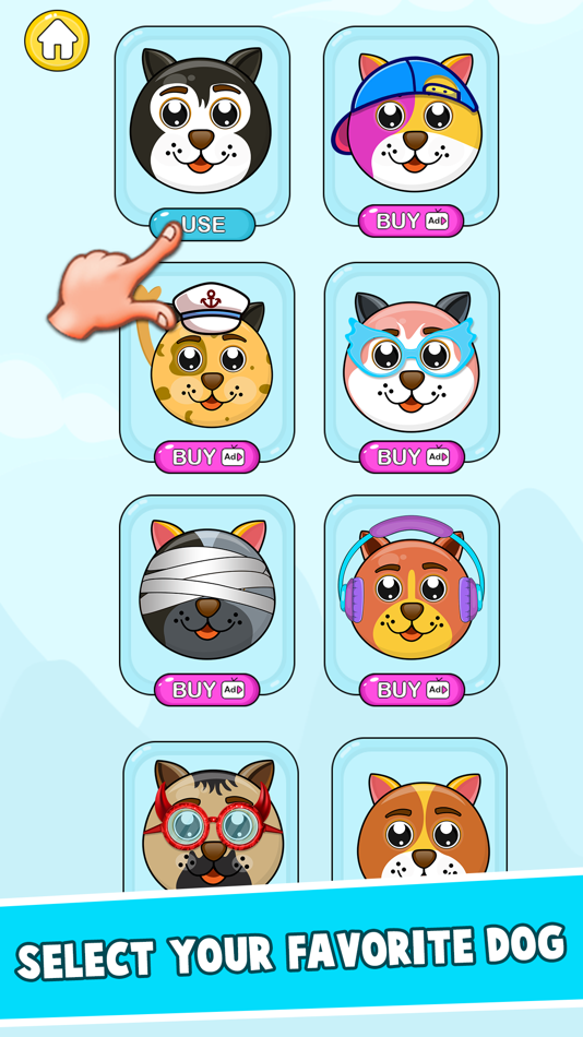 #2. Animal Rescue : Draw To Save (iOS) 由: Mendapara Janakiben Milankumar