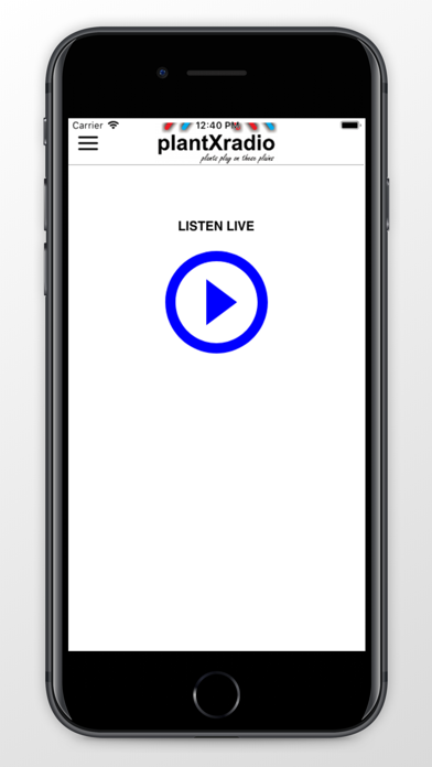Plant X radio Screenshot 3 - AppWisp.com Plant X radio Screenshot 3 - AppWisp.com