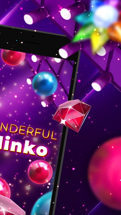 Wonderful Plinko Screenshot