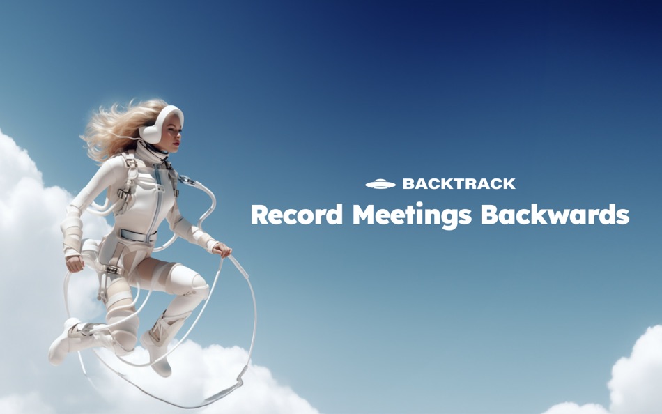 Backtrack - Record the Past - 2.4.2 - (macOS)