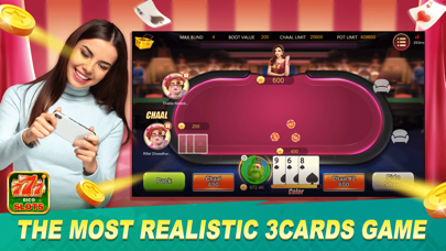 Slot Rico - Jogo Clássicos Screenshot