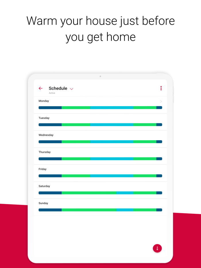 MiGo. Your Heating Assistant