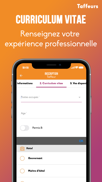 TAF La révolution du CHR Corse Screenshot