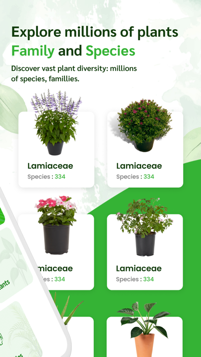 ARlens - Plant Identifier Screenshot