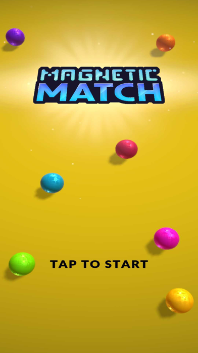 Magnetic Match Screenshot