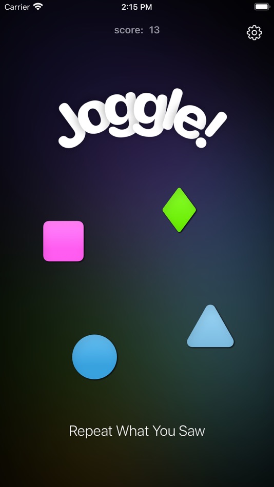 #2. Memory Joggler (iOS) Bởi: Old Jewel Software