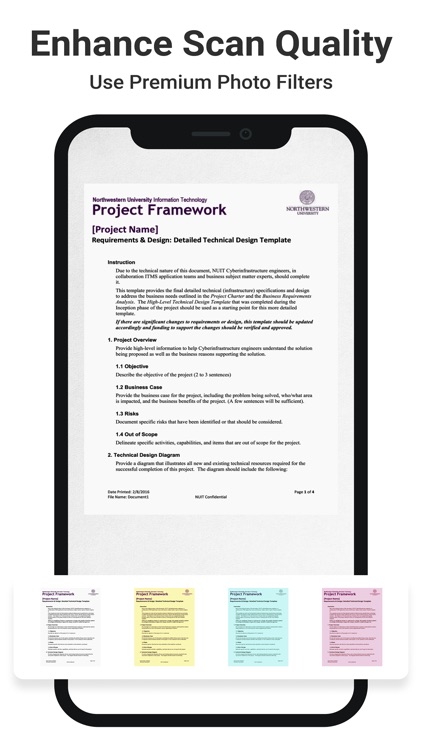 Fast & Easy Doc Scanner