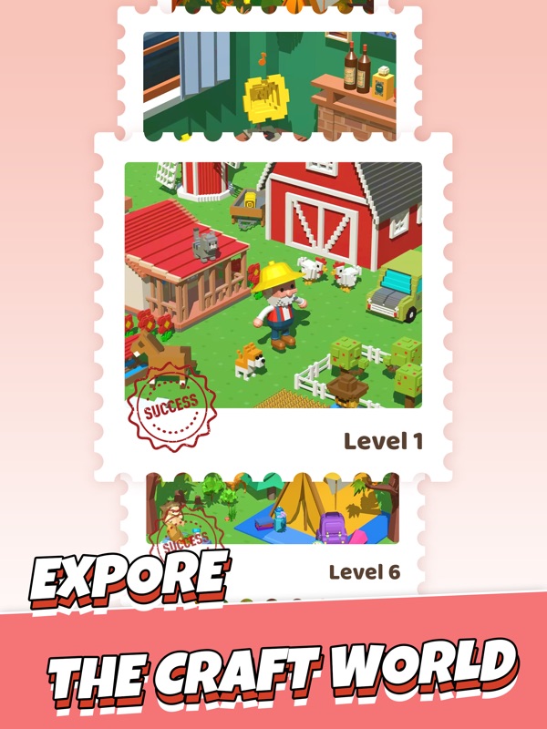 Take Away - Tap 3D Blocks Out screenshot 10