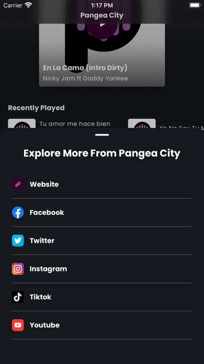 Pangea City