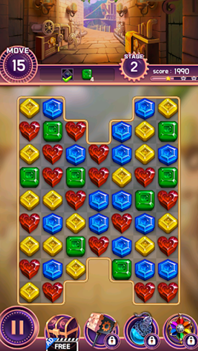 Jewel Modern Times Screenshot